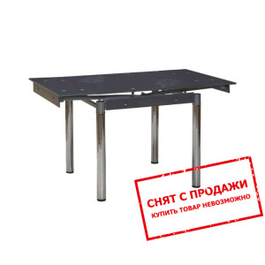 Стол раскладной Signal GD-082 80x80/131...
